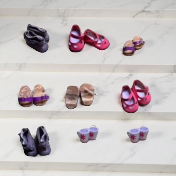 American Girl Doll Kit detective outfit 1 doll 1 bag & many accessories 👀 - Picture 2 of 16